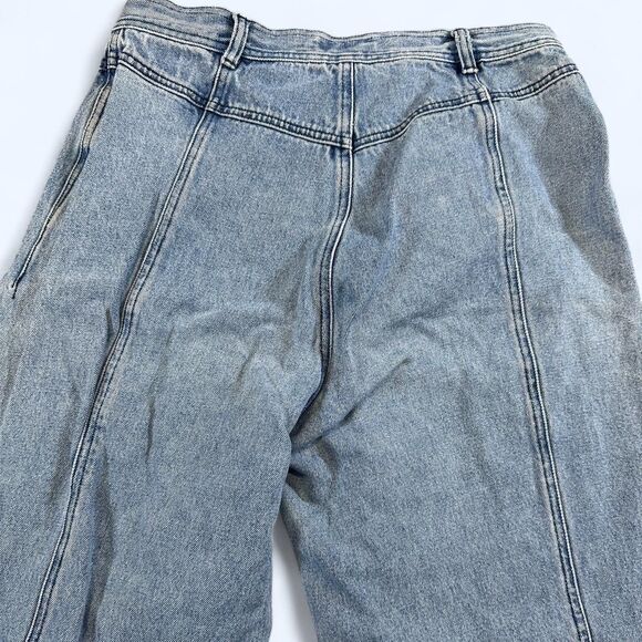 VTG Together! High Waisted Jeans Size 12/14 - Picture 8 of 8